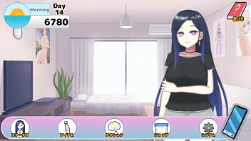 Preview 1 of Big Tichars - So ummmm the mic is ok but.....MY DUBASS FORGOT TO PUT THE GAME VOLUME SETTINGS (with megu) Ep 2