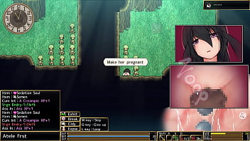 Preview 2 of Hot Sex Sauna Nude Runnig - Wings of Roldea - Goblins