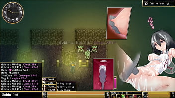 Preview 3 of Hot Sex Sauna Nude Runnig - Wings of Roldea - Goblins