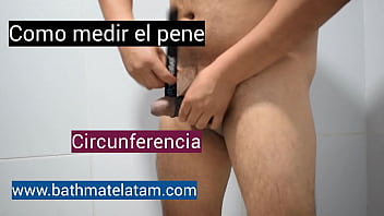 Preview 1 of Mature Extremes - Mira como empleo el BATHMATE HYDROMAX - Paso a Paso - F&Aacute_CIL