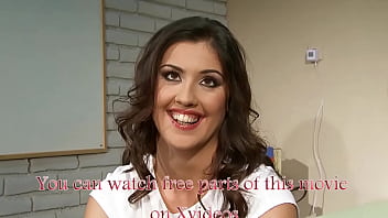Preview 2 of Blazer - Interviewed Diana Stewart,  before her scene.