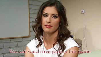 Preview 1 of Blazer - Interviewed Diana Stewart,  before her scene.