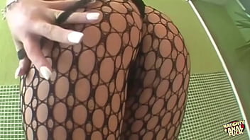 Preview 1 of Mini Up Skirt Sex 3gp Video - Naughty blonde wears her spicy bodysuit to get his cock ready for deep anal penetration