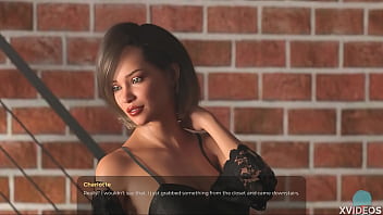 Preview 4 of Moms Dad Bathtub - NO MORE MONEY #28 &bull_ A pretty MILF and her sexy lingerie