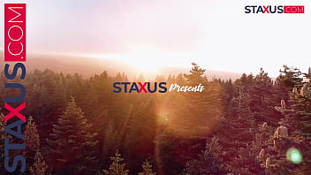 Preview 1 of Really Chodai - STAXUS :: SUMMER CUMP ! Two friends give free rein to their passion in a small and warm tent.