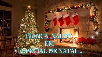 Preview 1 of Esholt Bebi - Ansiosa pelo presente de Natal