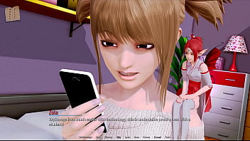 Preview 3 of Baby Kids 15 - Harem Hotel 202