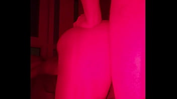 Preview 4 of Lana Rhoads Massage - Sexy Latina Fucked Doggystyle Homemade