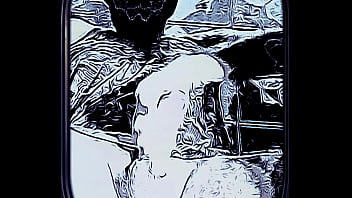 Preview 3 of Interracial Pain Too Big - Jendela menuju kebahagiaan dan fetish dengan pijatan dan akhir yang bahagia oleh bad wolf28
