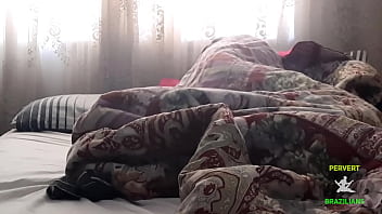 Preview 1 of Babas Mam - A consolation to satisfy the slut the couple (Complete on RED)