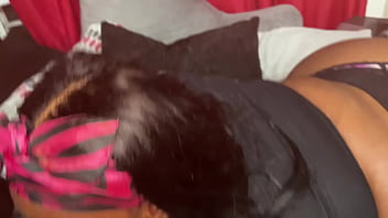 Preview 1 of 18 Yar Japanese - Juicy tee gets bbc big booty