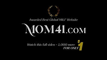 Preview 1 of Xxxx Hindi Bhabhi Full Hd - Enjoying my step &#039_s big boobs | 41