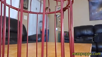 Preview 1 of C Zechariah Massage - Giant 18yearOld Twink Perv Elis Ataxxx Manpuppy