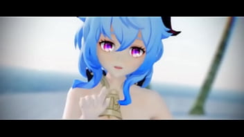 Preview 2 of 18years Old Gril - Ganuy HMV