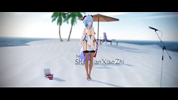 Preview 1 of 18years Old Gril - Ganuy HMV