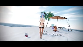 Preview 4 of 18years Old Gril - Ganuy HMV