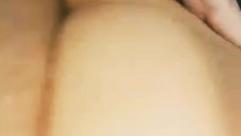 Preview 2 of Noty Team - I had to ride a whore&#039_s ass (BBW) to tame her and put the biggest cock in her pink pussy and creampie her