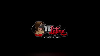 Preview 1 of Of Dealing - VRLatina - Cute Latina Anal POV