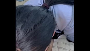 Preview 2 of Teen Boys Cumshot For Mommy - Come on Gabriella...suck me fast!!!! People are passing by and I don&#039_t want them to interrupt us before I give my sperm to you.