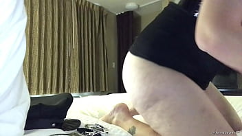 Preview 4 of Dario Beck Brother - Officer Jenna Jaymes Makes A BBC Porno 1080p