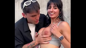 Preview 4 of Sister Brother Yoga Xxx - Welcome to Barcelona  aaliyah yasin