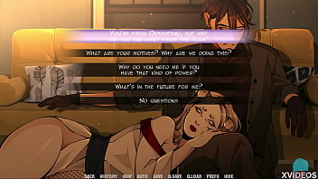Preview 1 of Baily Brok - NARUTO SHINOBI LORD #11 &bull_ She is so wet and horny already and wants to fuck