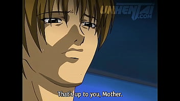 Preview 2 of 3boy And Gril - STEPMOM being TOUCHED while she TALKS to her HUSBAND &mdash_ Uncensored Hentai   Subtitles