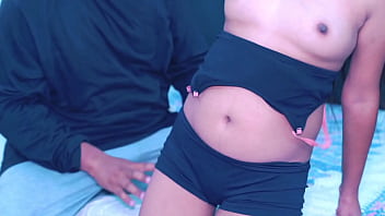 Preview 2 of Wife Love Stranger - Rekha hindi couple sex desi style