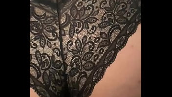 Preview 2 of Seachdad Stripping - GothBatty gets pounded by rapper&rsquo_s BBC for 4m 21s