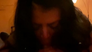Preview 2 of Czech Copules - Hot Latina sucking my fat dick