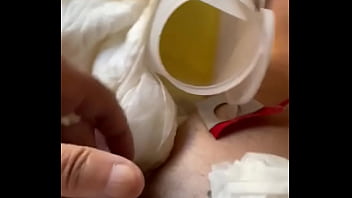 Preview 1 of Teen Sex Tendon - Verification video