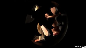 Preview 2 of Fuck By Goblin - Courtney Cummz is a cum guzzlin whore that loves gloryhole