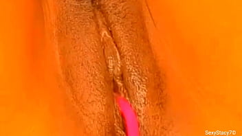 Preview 3 of Wife Dinner Friend Change Wife - Sexystacy7 - huge pussy lips clapping