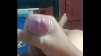 Preview 3 of Amateur Anal Creampi - Novinho gozando gostoso