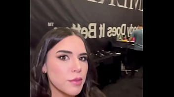 Preview 2 of Lessbien Fucked Videose - Visit me today until 4pm naughtyamerica booth AEexpo Extra Naughty