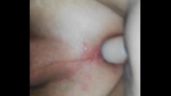 Preview 2 of Sub Headfuck - Double headed dildo couple