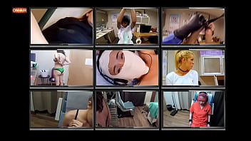 Preview 1 of Uzbek Seks Bot - Become Doctor-Tampa,  Give Big Tit Freshman Mara Luv Mandatory New Student Physical With Nurse Aria Nicole! Full Movie Only At Doctor-TampaCom
