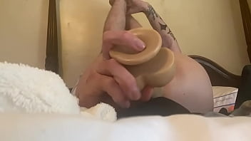 Preview 4 of Lesbian Vs Trans - Fun alone