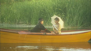 Preview 2 of Japan Yeen - Cytherea Gets Fucked In The Canoe