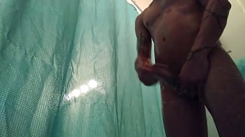 Preview 3 of Hot Latin Babe Fucked In Ass - Masturbaci&oacute_n