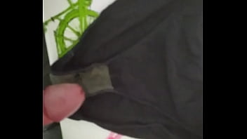 Preview 4 of Facewebcam Tube - Corrida en bragas de mi mujer 199