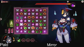 Preview 4 of Emo Strangled - Mirror part 03