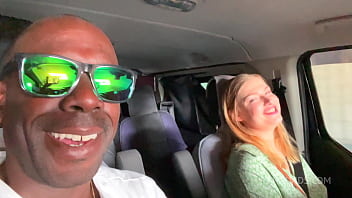 Preview 1 of Anal Com Loira E Nego - Anal behind the scene Lucy Heart and BBC Joss Lescaf JL050