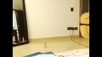 Preview 4 of Indian Nymph Girl - Kath home alone playing with big vibrator