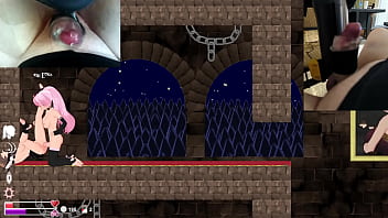 Preview 2 of English Bebe Tehser - PARTIE 2 : La partie continue,  on avance,  on retry le boss
