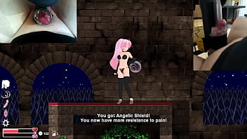 Preview 1 of English Bebe Tehser - PARTIE 2 : La partie continue,  on avance,  on retry le boss