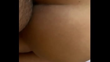 Preview 2 of Tommy Se Branle En Camera Cachee - Naughty Boy Fucking His Girlfriend| big ass