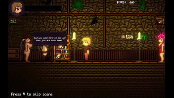 Preview 1 of Gey Nude Sex - Drain Mansion Playthrough Part 8 (No Commentary)