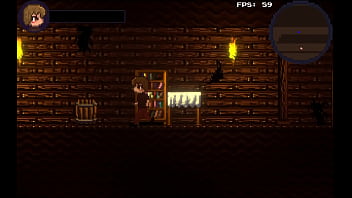Preview 4 of Gey Nude Sex - Drain Mansion Playthrough Part 8 (No Commentary)