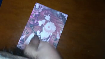 Preview 2 of Shadi New Xx - Rias Gremory cum tribute
